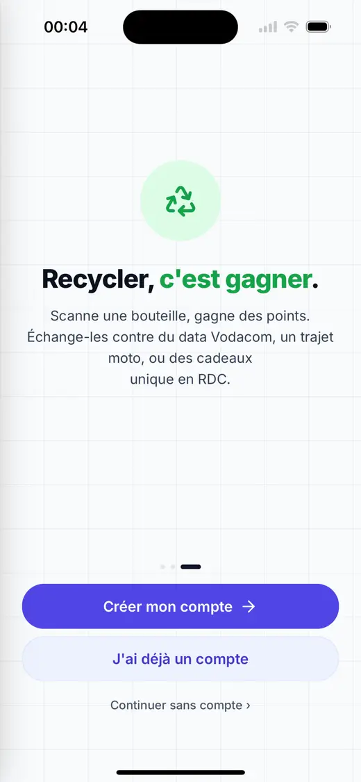 Recycler et gagner