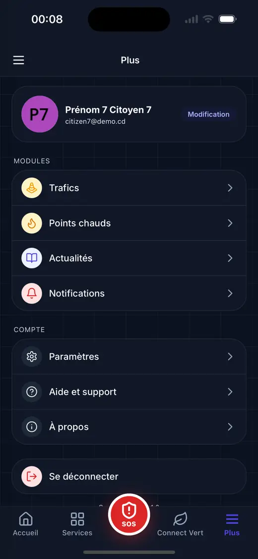 Menu Plus